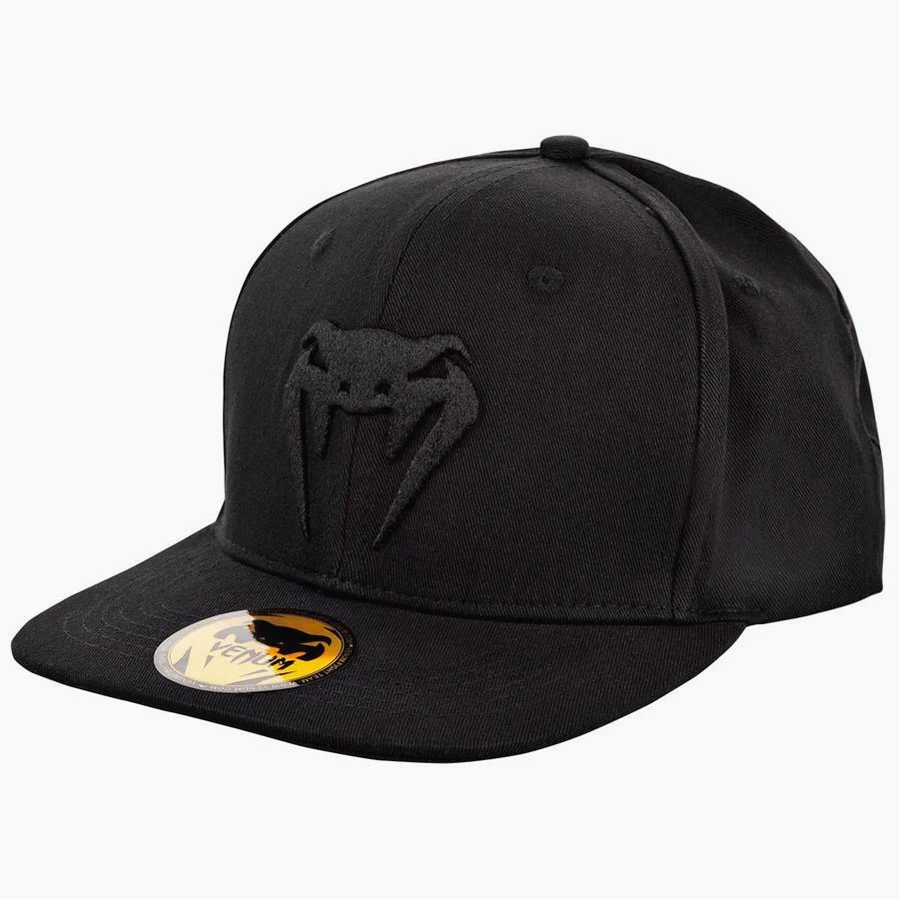 Cap Venum Classic black - Image 6