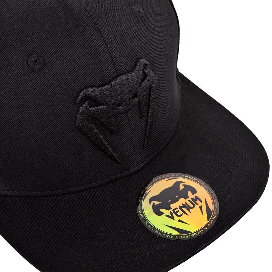 Cap Venum Classic black - Image 7