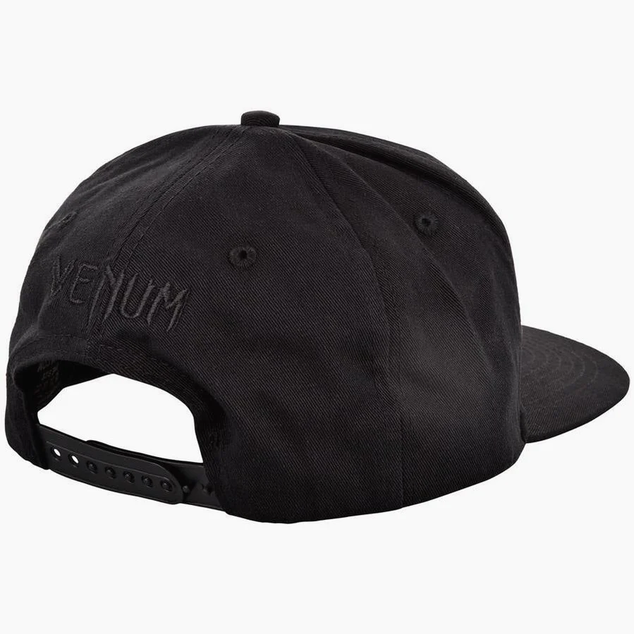 Cap Venum Classic black - Image 8