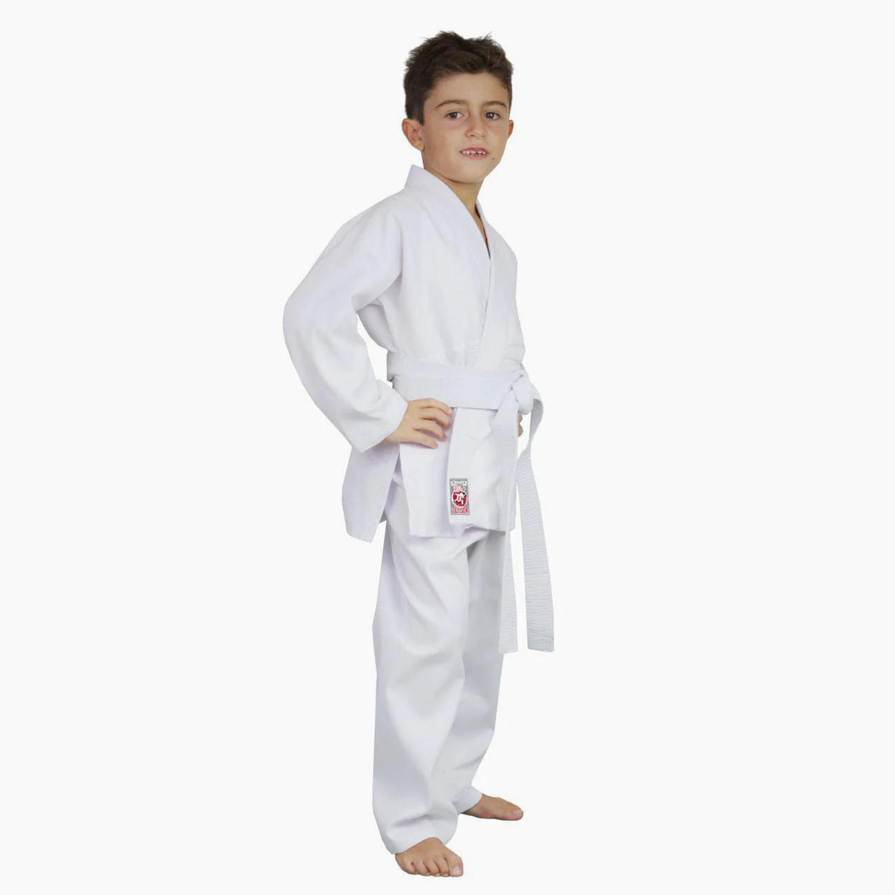 Judogi child Itaki Junior White 