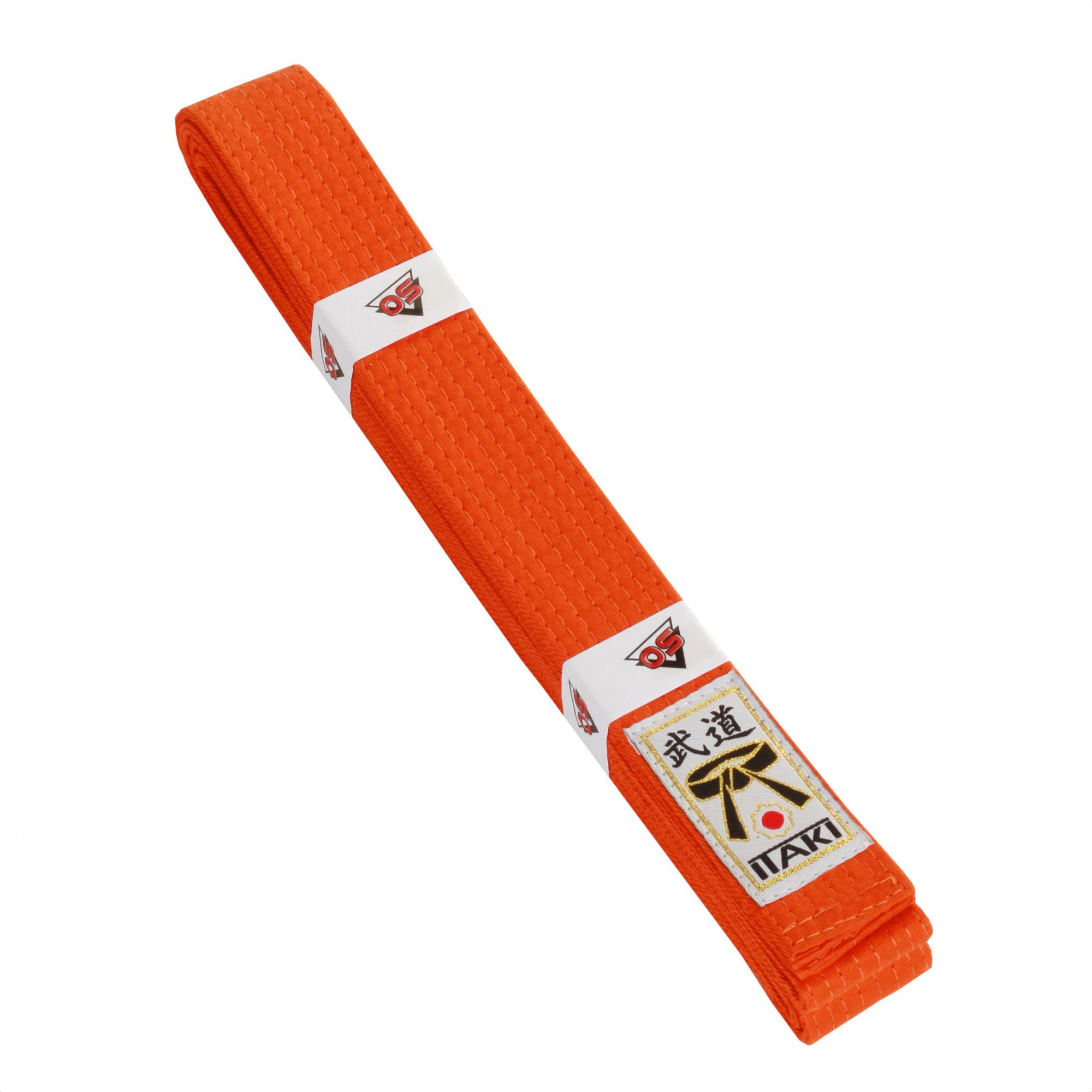Colored Belt Itaki Art. 20 for Karate, Judo, TaekWondo  - Image 4