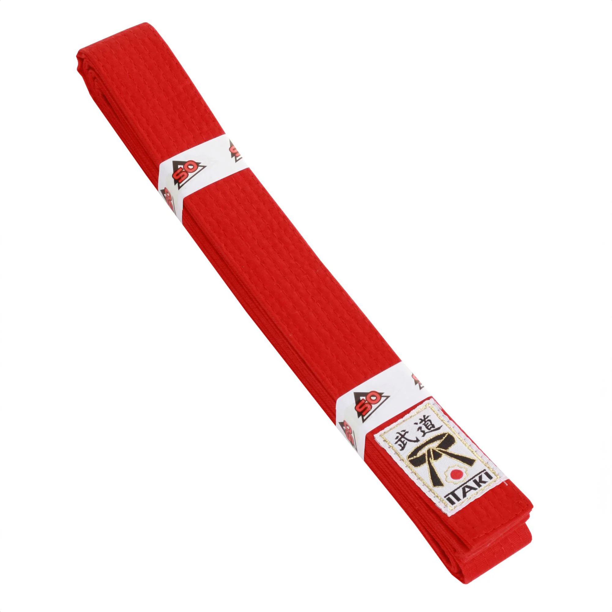 Colored Belt Itaki Art. 20 for Karate, Judo, TaekWondo  - Image 8