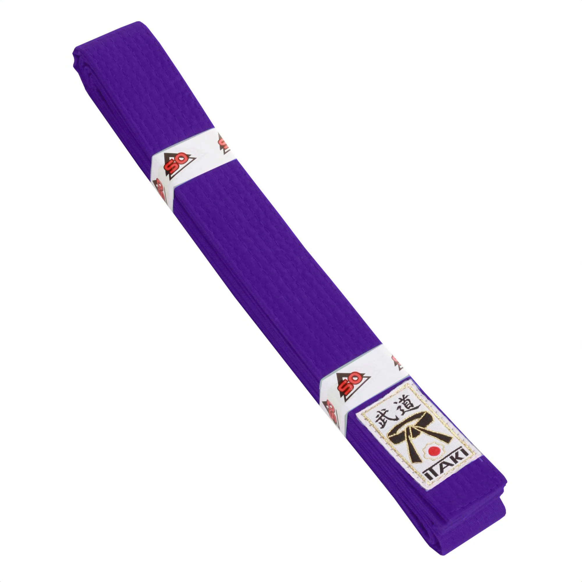 Colored Belt Itaki Art. 20 for Karate, Judo, TaekWondo  - Image 9