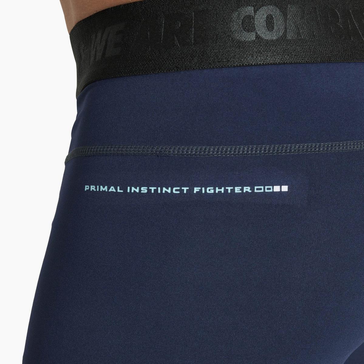 Compression pants Leone Primal Instinct AB930 Blue  - Image 3