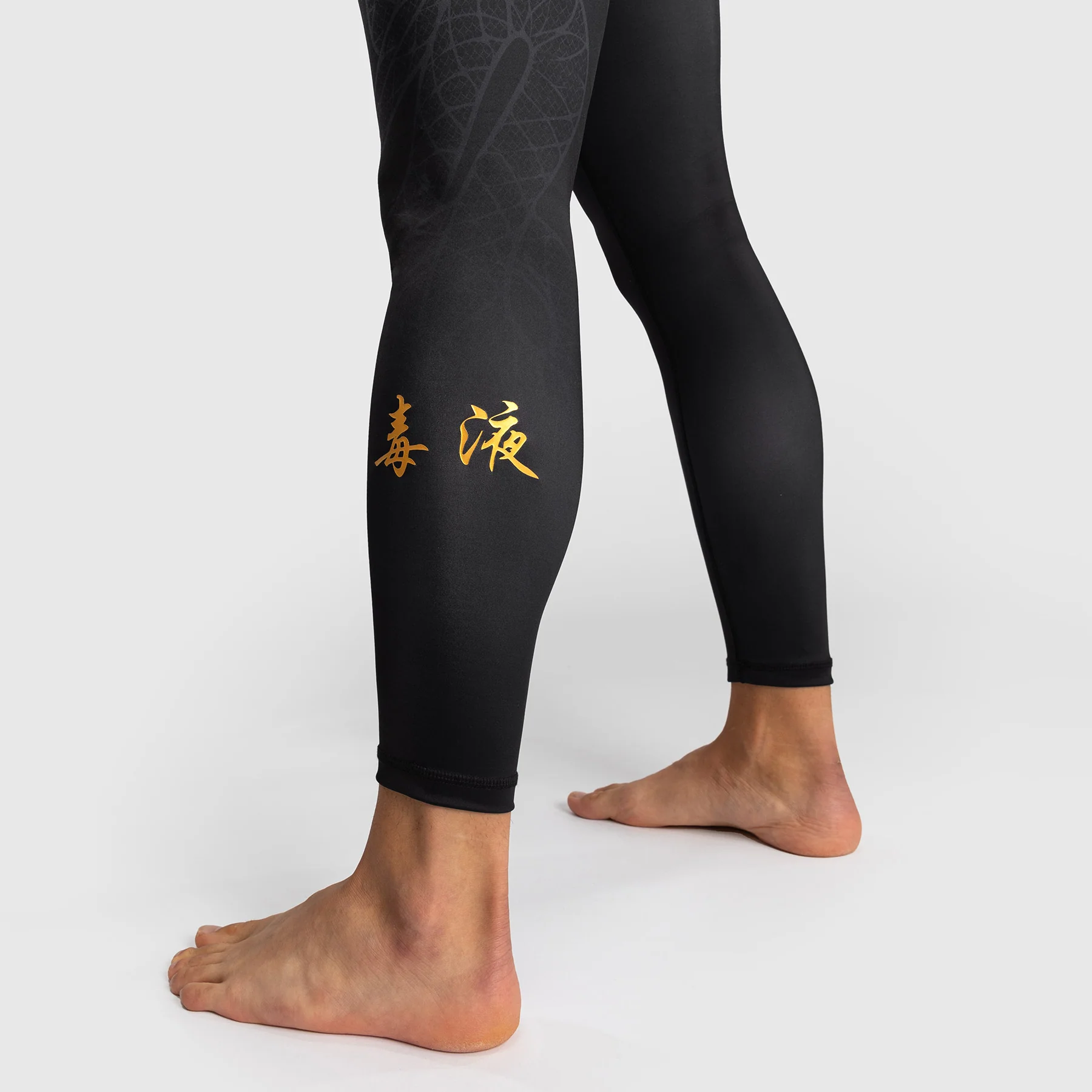 Compression pants Venum Serpenti Black - Image 8