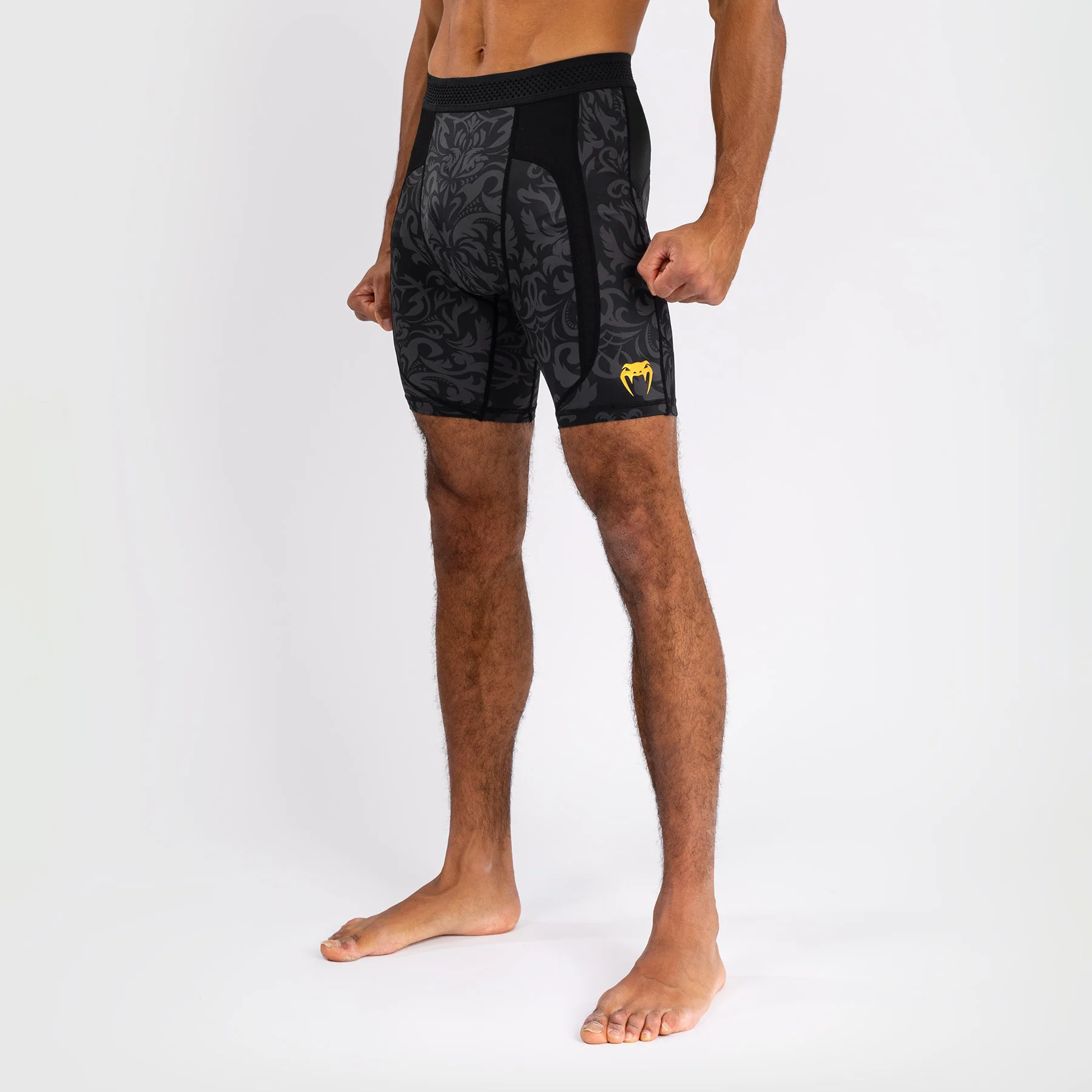 Compression Shorts Venum x Topuria Unmatched Black  - Image 3