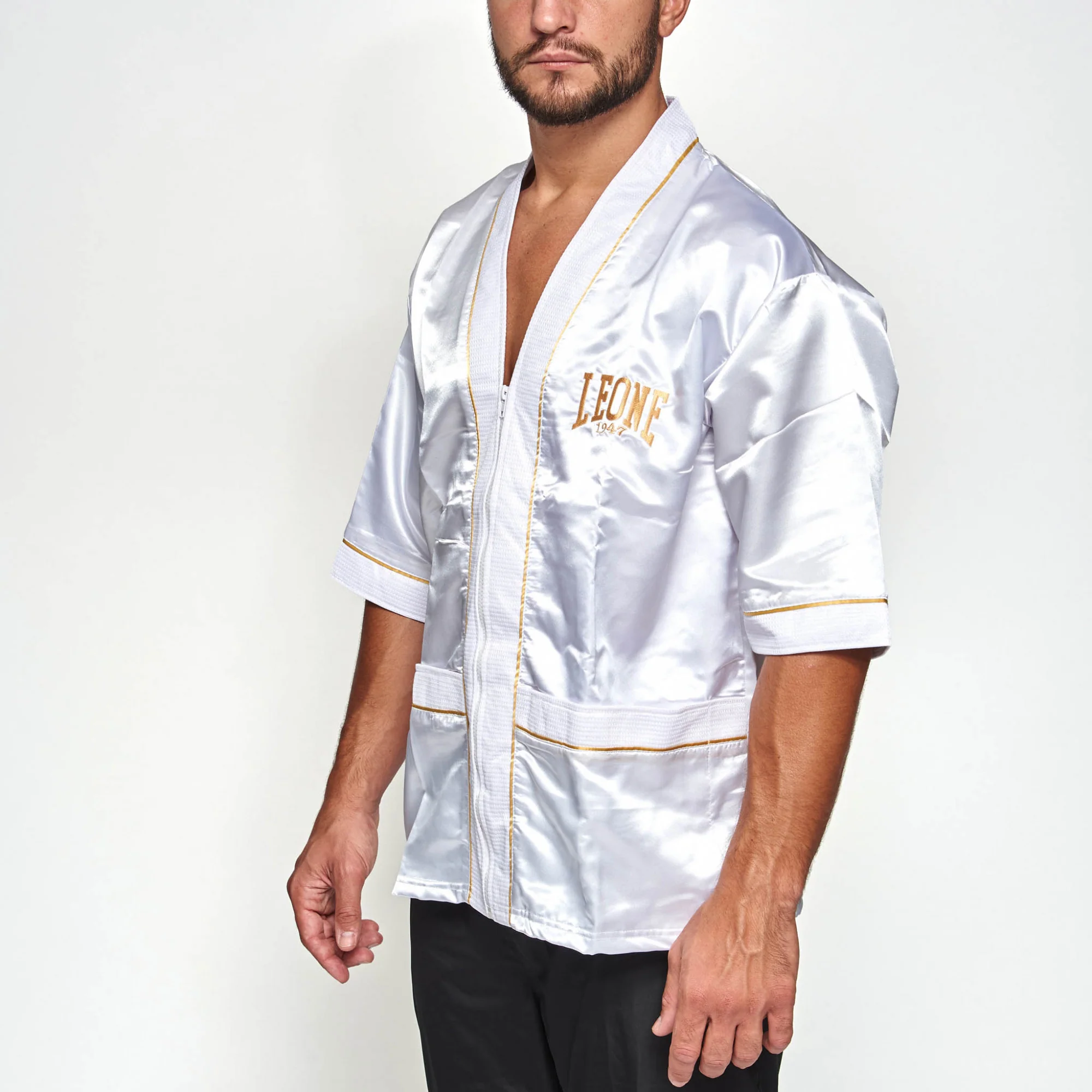 Cornerman jacket Leone Premium AB262 - Image 10