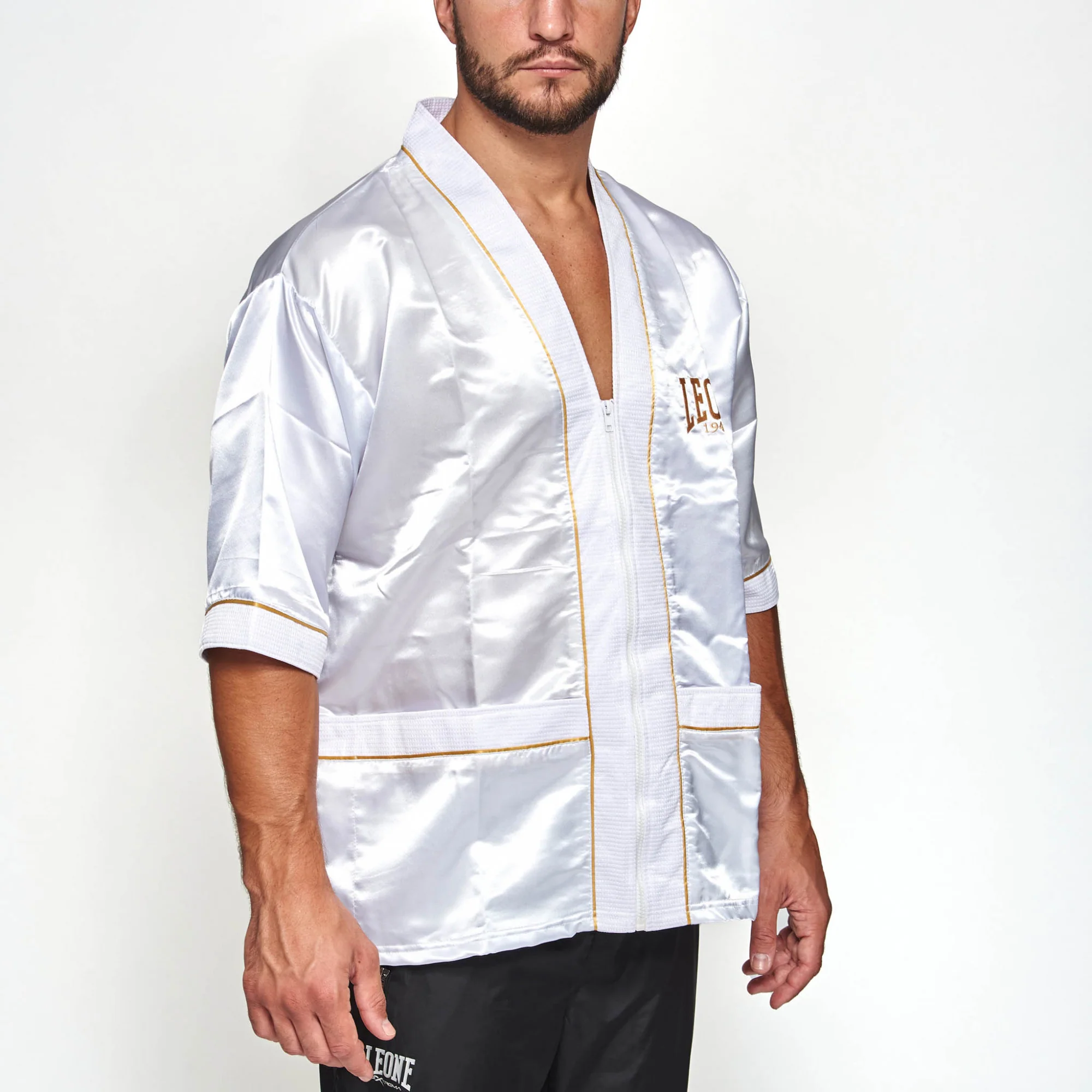 Cornerman jacket Leone Premium AB262 - Image 11