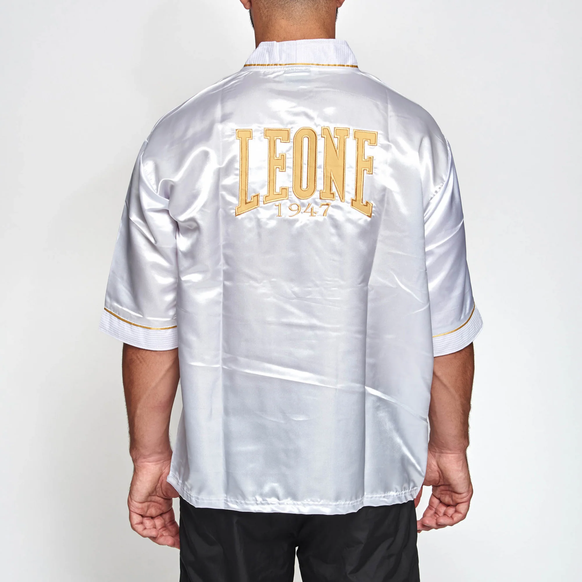 Cornerman jacket Leone Premium AB262 - Image 12