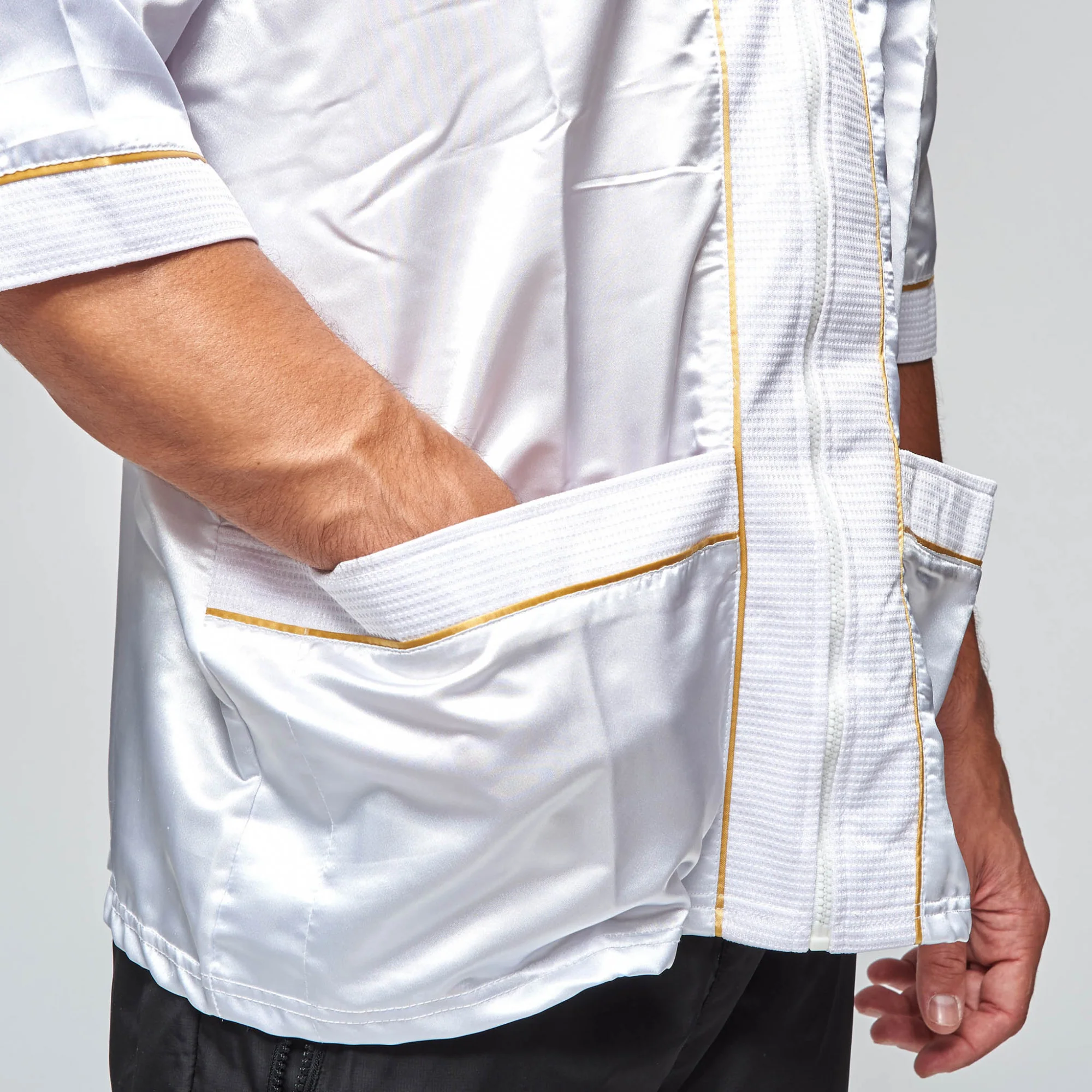 Cornerman jacket Leone Premium AB262 - Image 15
