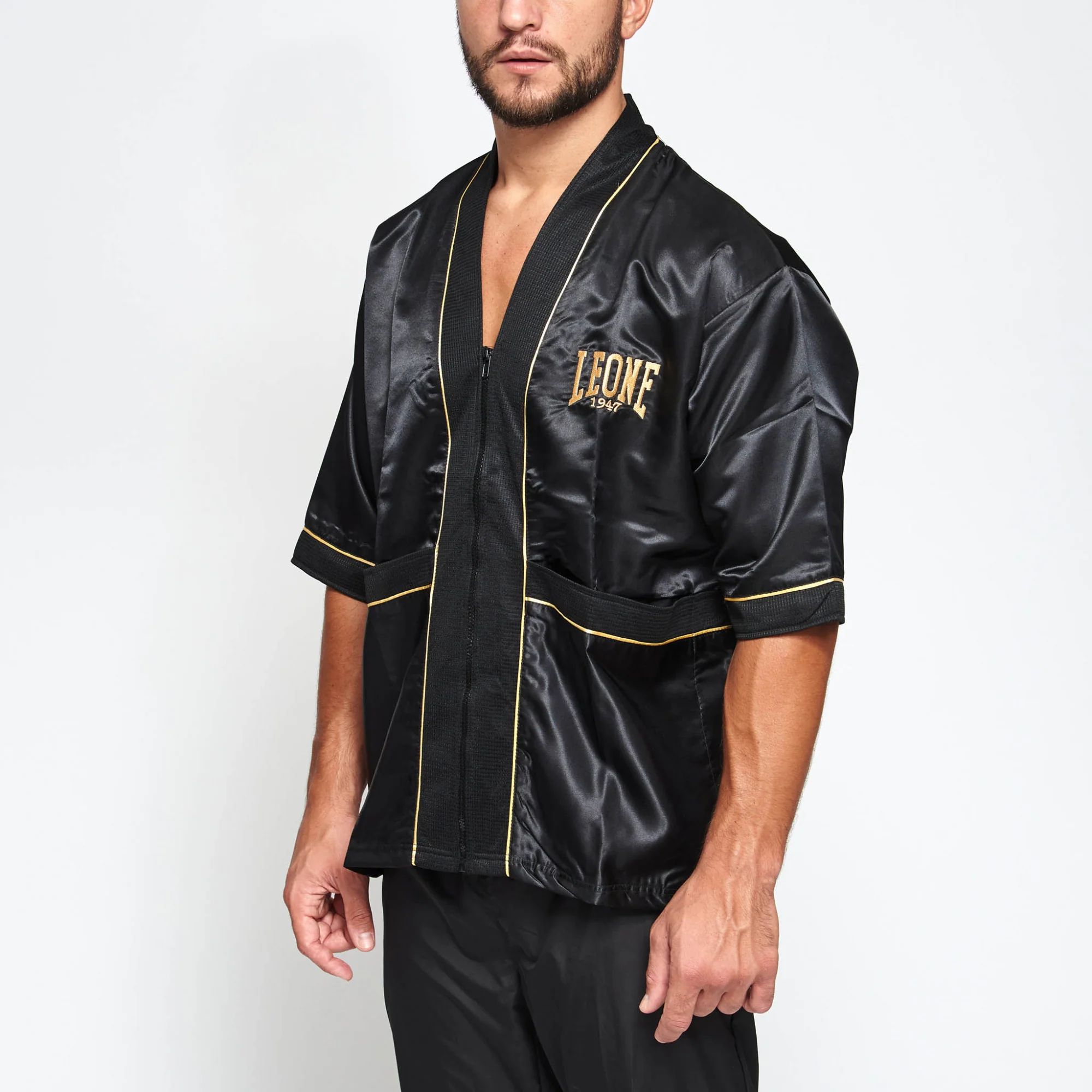 Cornerman jacket Leone Premium AB262 - Image 2