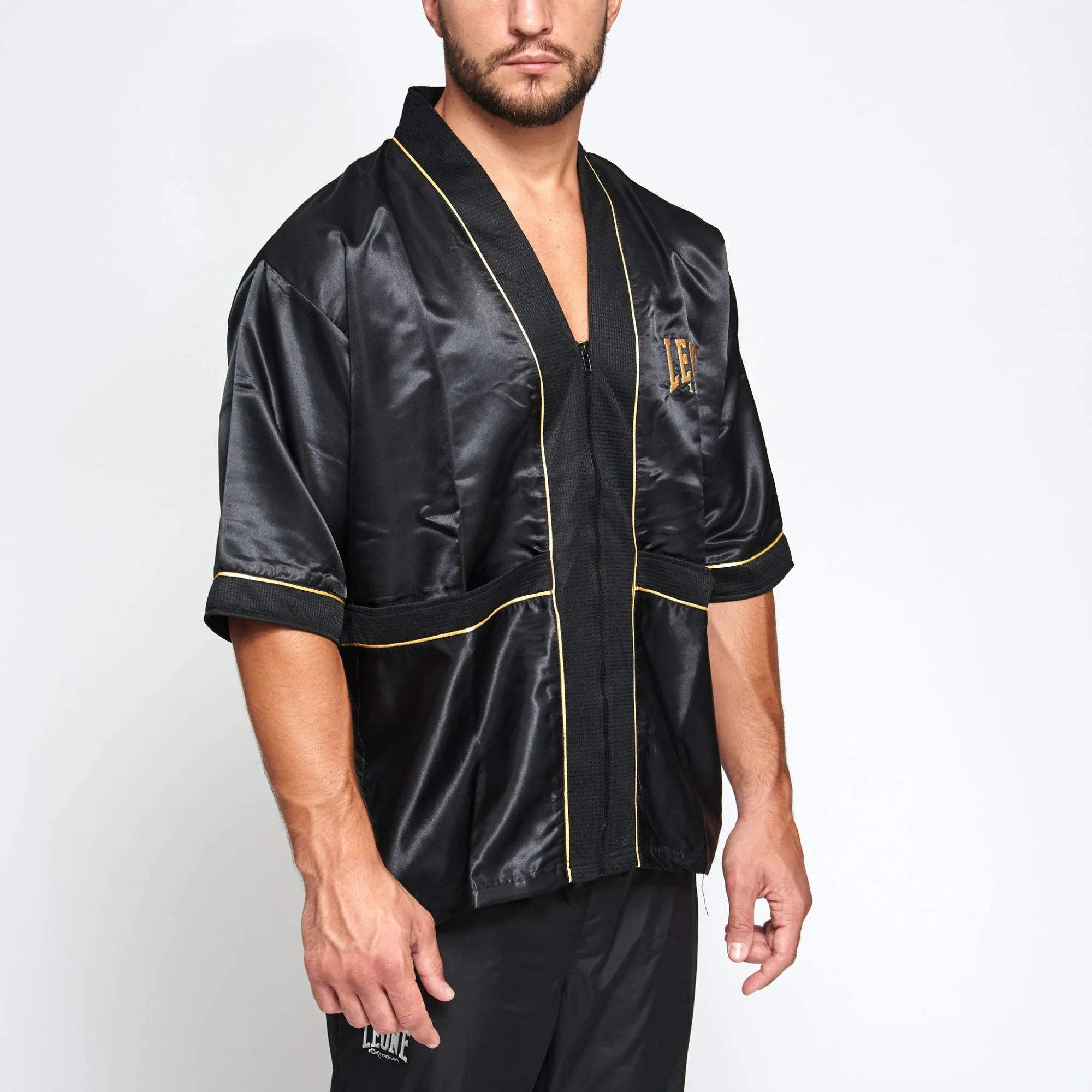 Cornerman jacket Leone Premium AB262 - Image 3