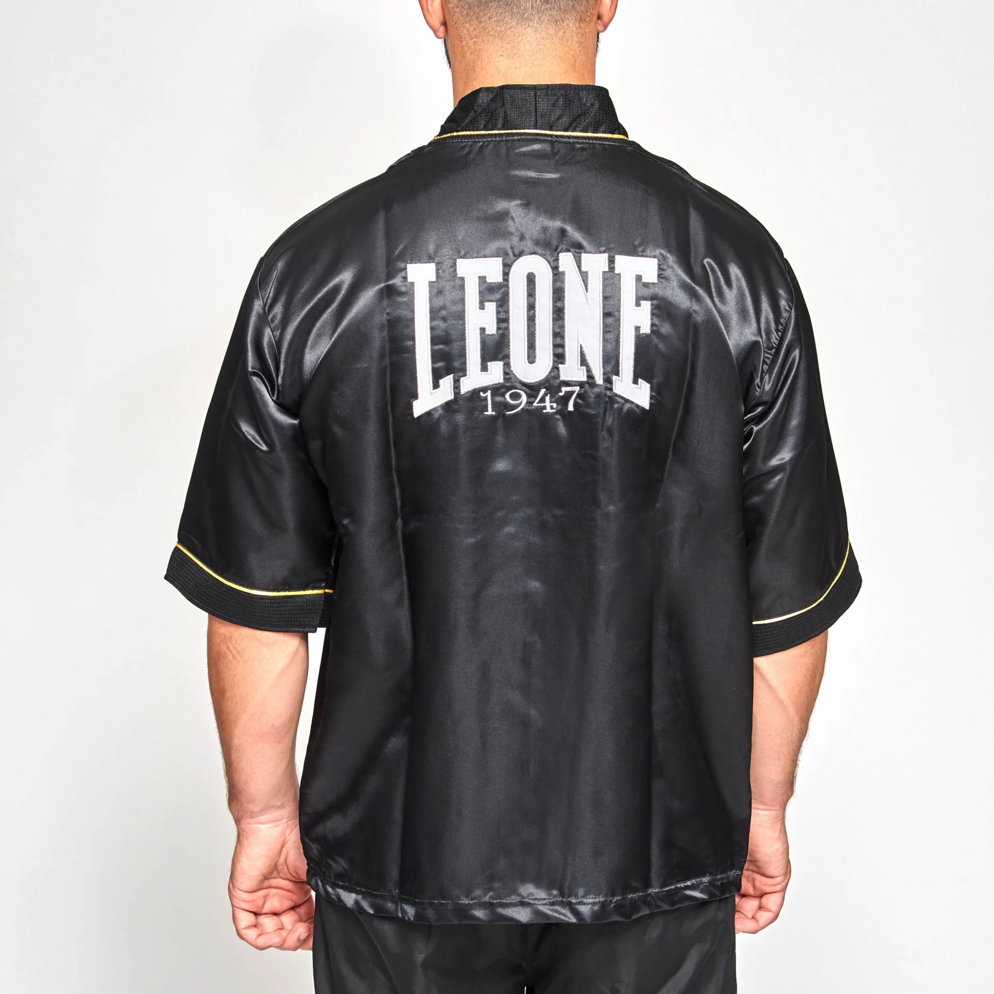 Cornerman jacket Leone Premium AB262 - Image 4