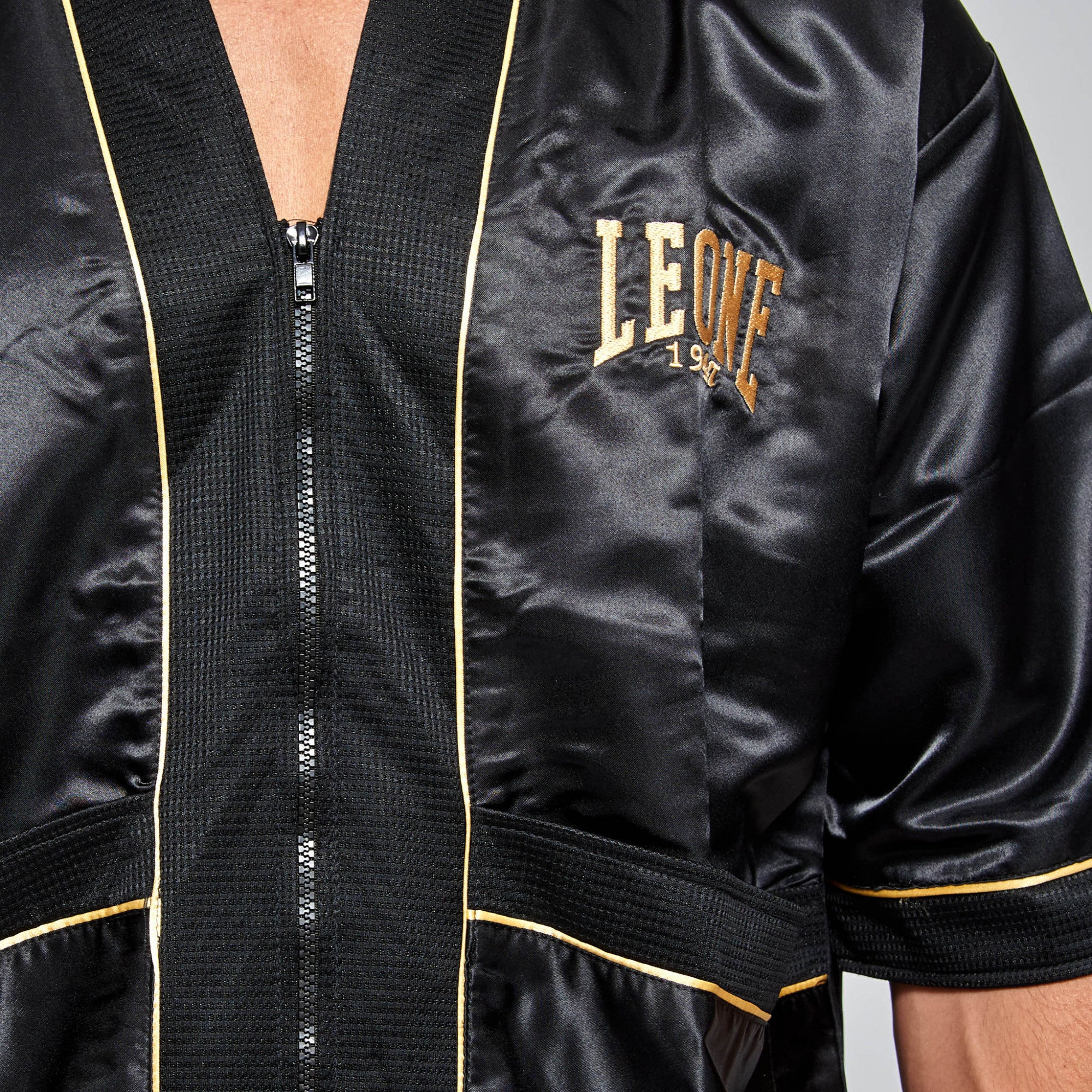 Cornerman jacket Leone Premium AB262 - Image 5