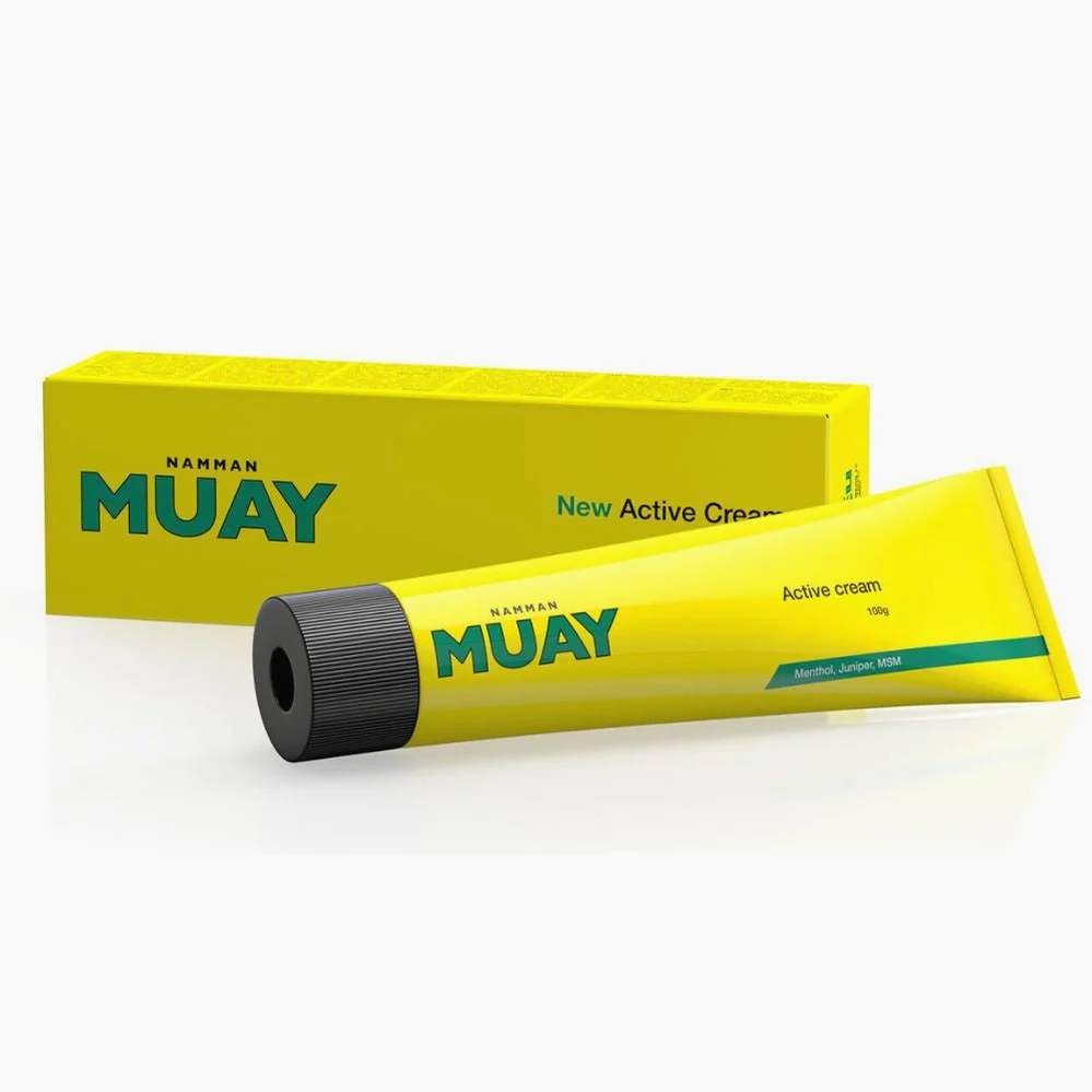 Cream Namman Muay Active 100 gr 
