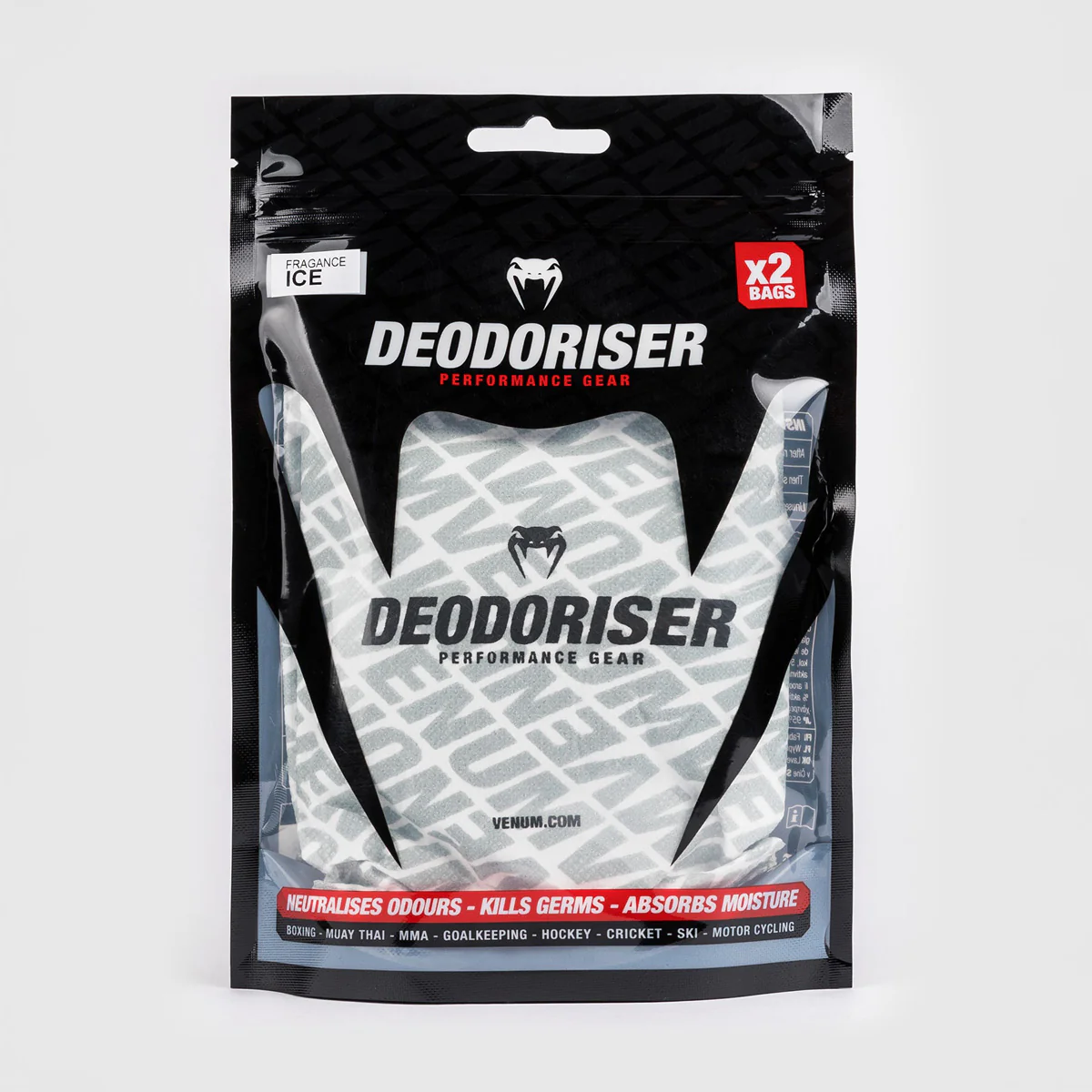 Deodorant Venum Kontact for Boxing gloves and Ice shoes  - Image 3