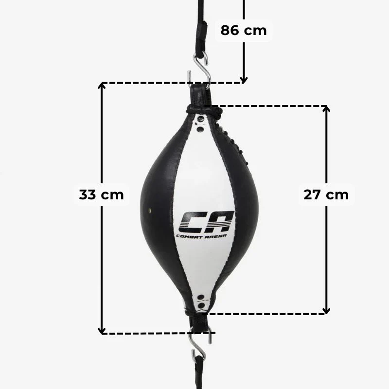 Double end bag oval Combat Arena Striking  - Image 8