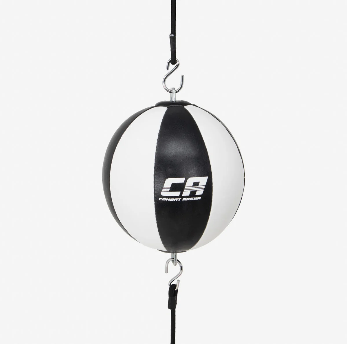 Double end bag round Combat Arena Punching 