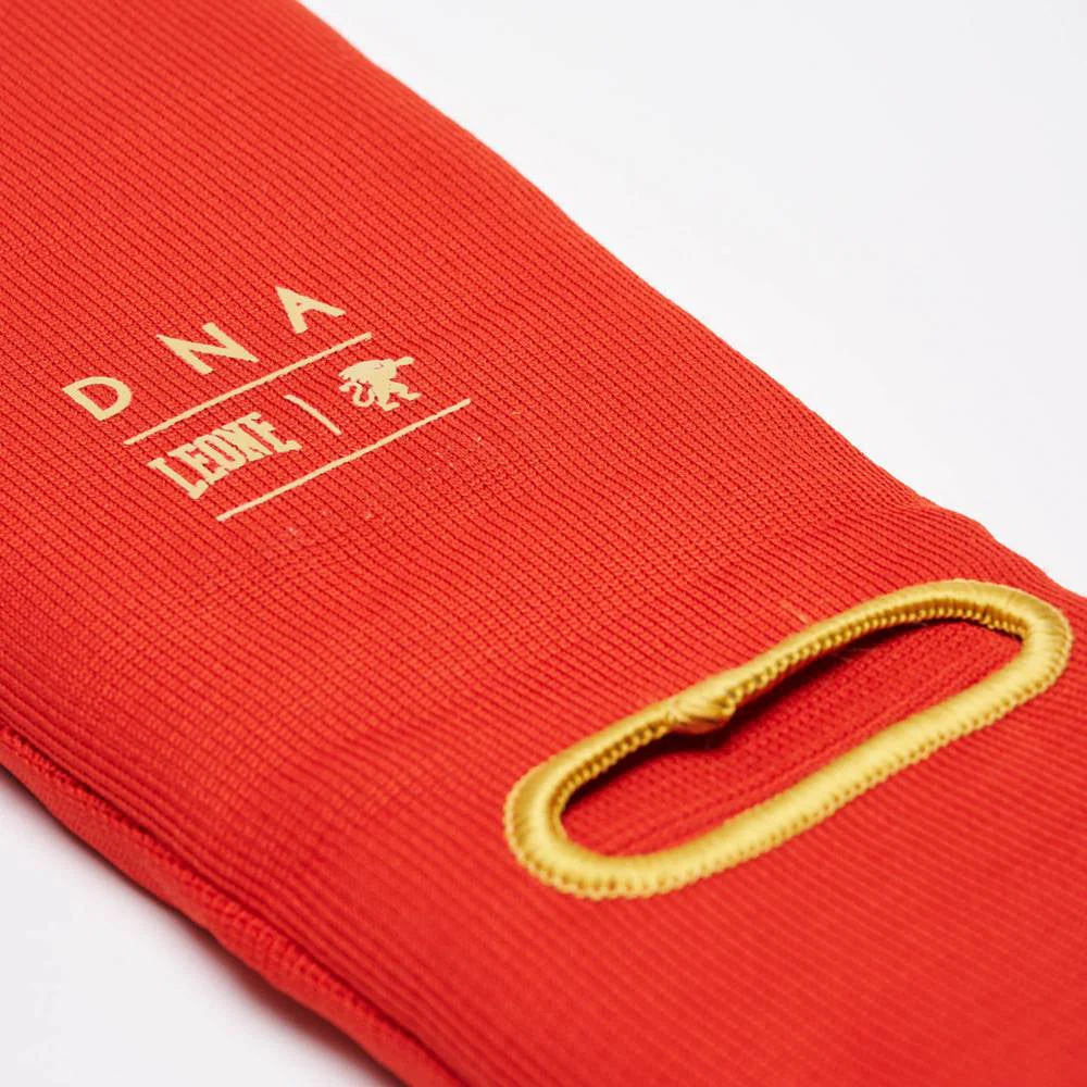 elastic shinguards Leone DNA basic PT134  - Image 14