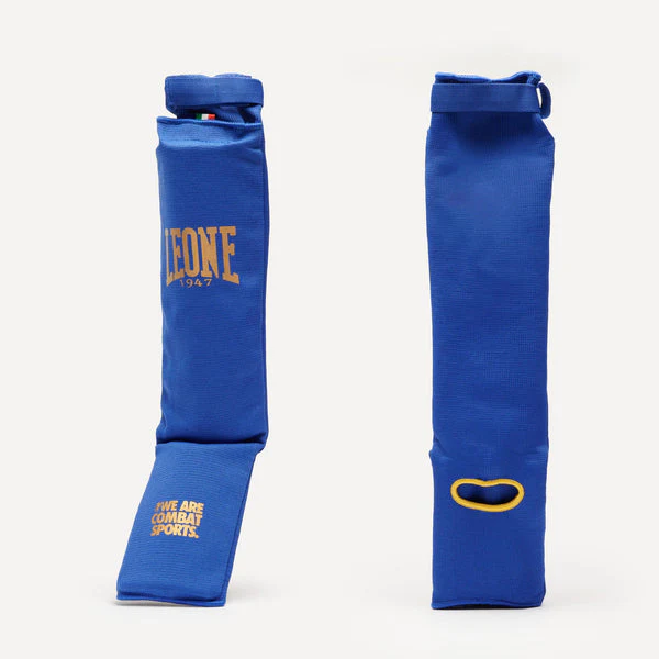 elastic shinguards Leone DNA basic PT134  - Image 17