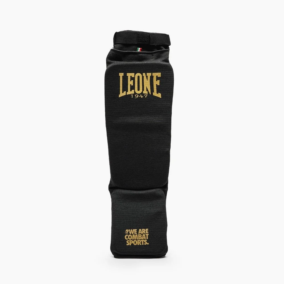 elastic shinguards Leone DNA basic PT134  - Image 3
