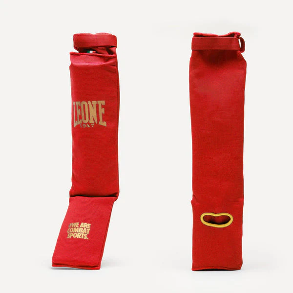 elastic shinguards Leone DNA basic PT134  - Image 9