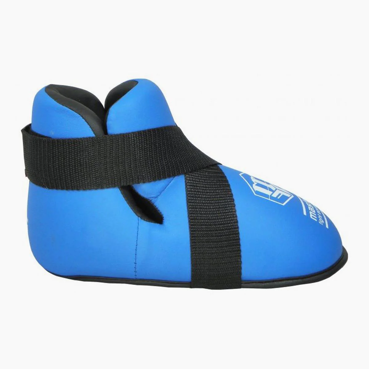 Foot protections Point Fighting Masters WAKO Blu  - Image 3