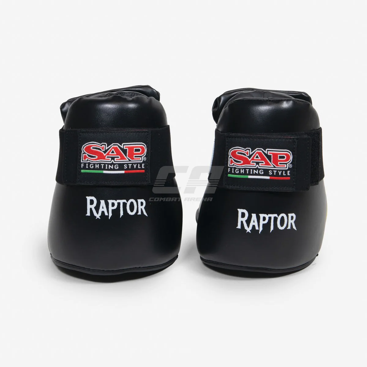 Foot protections SAP WAKO Raptor 2.0 Black-yellow  - Image 4