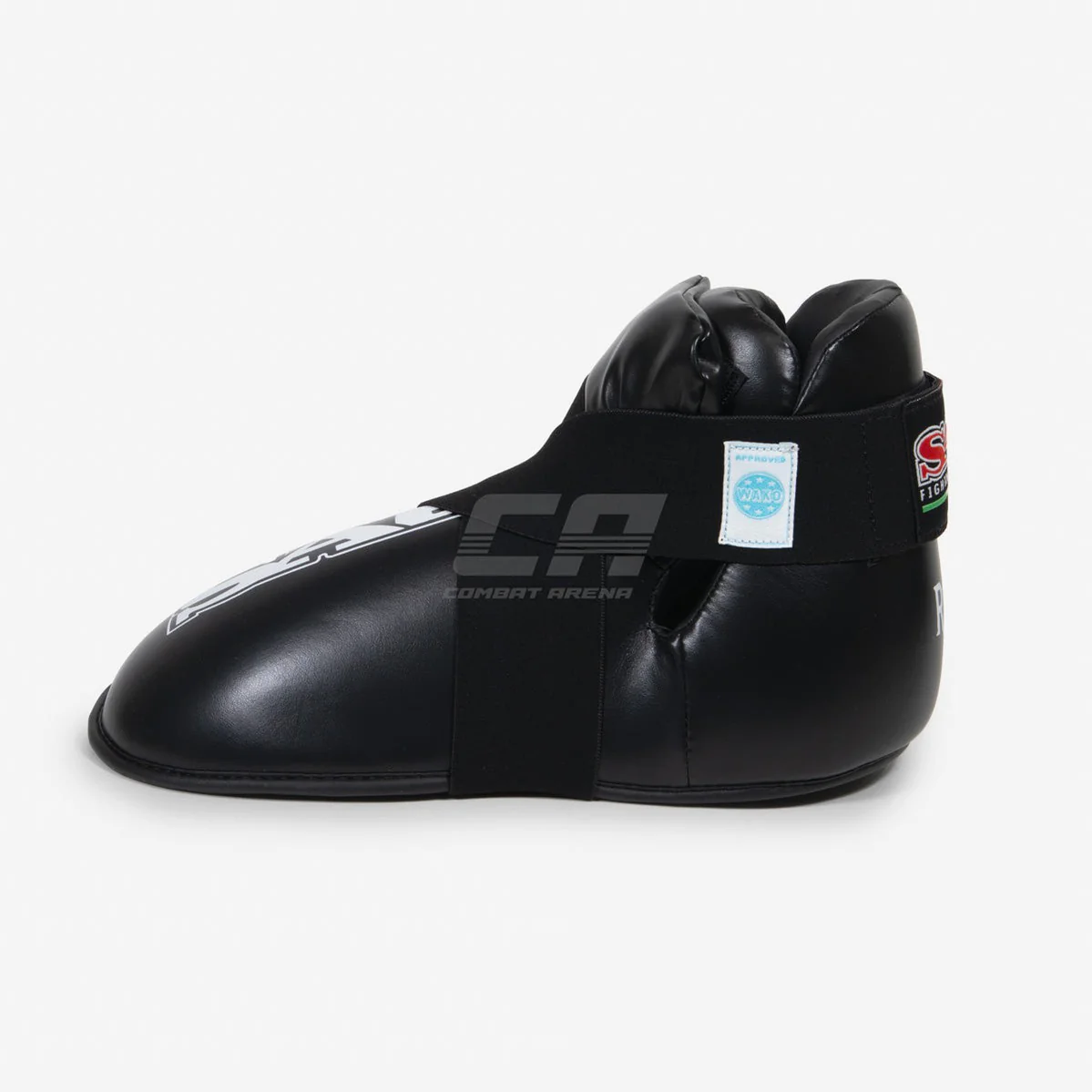 Foot protections SAP WAKO Raptor 2.0 Black-yellow  - Image 5