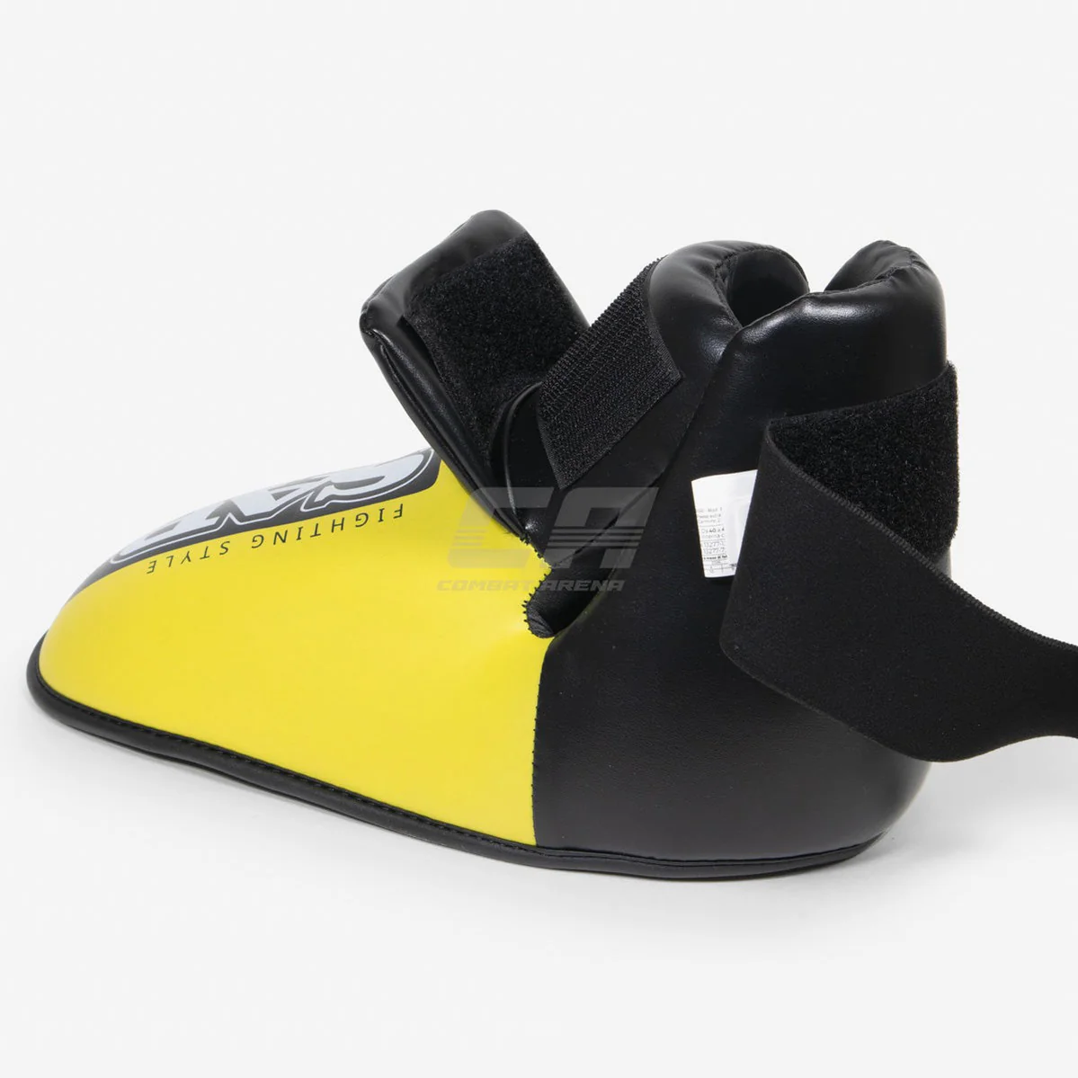 Foot protections SAP WAKO Raptor 2.0 Black-yellow  - Image 7