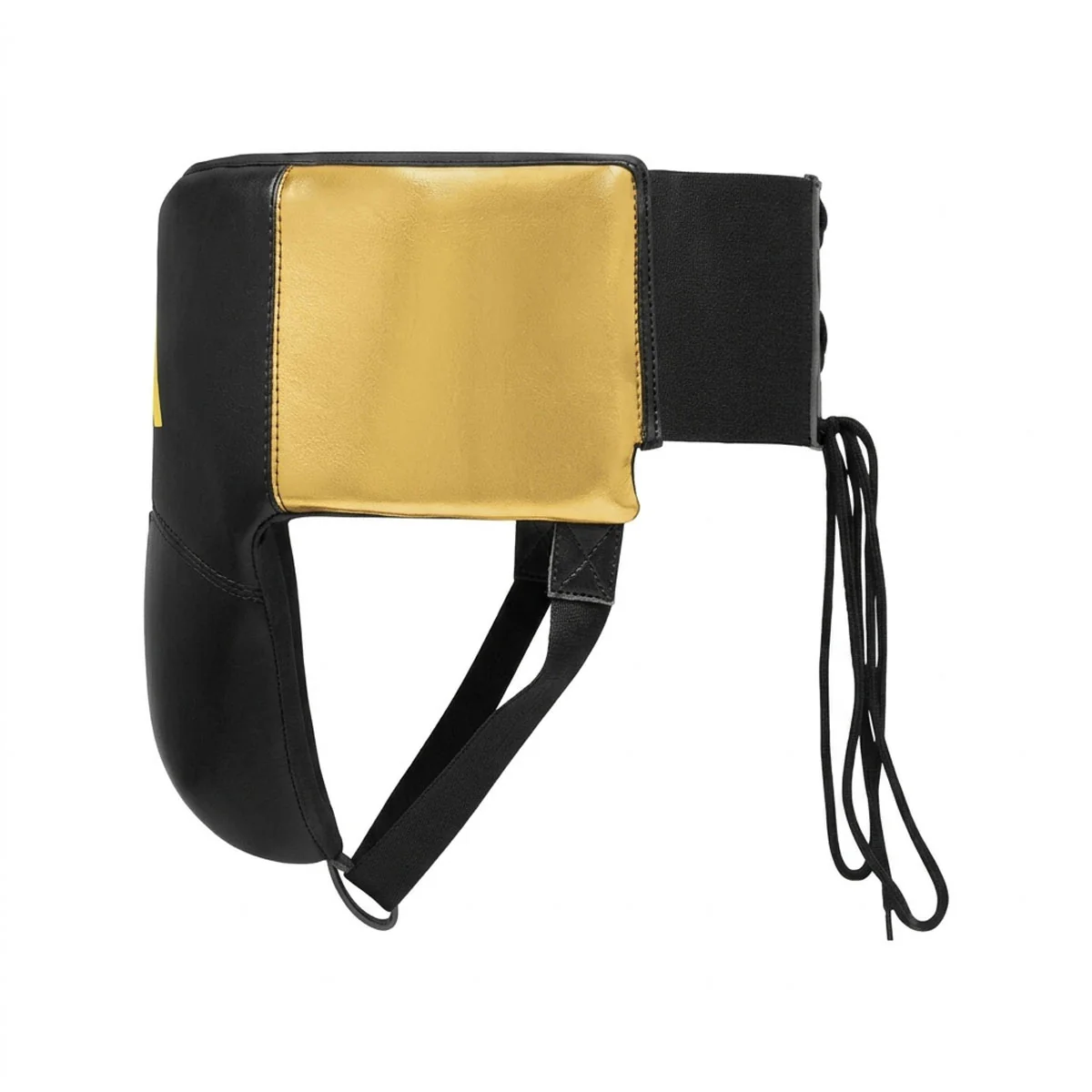 Groin guard Adidas Pro Boxing Black-gold - Image 3