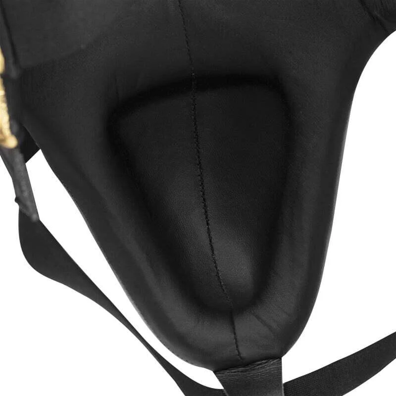 Groin guard Adidas Pro Boxing Black-gold - Image 7