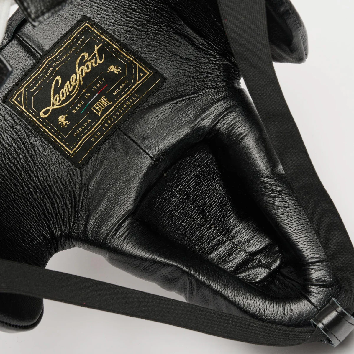 Groin guard Leone Sport Caligula Classic Black - Image 5