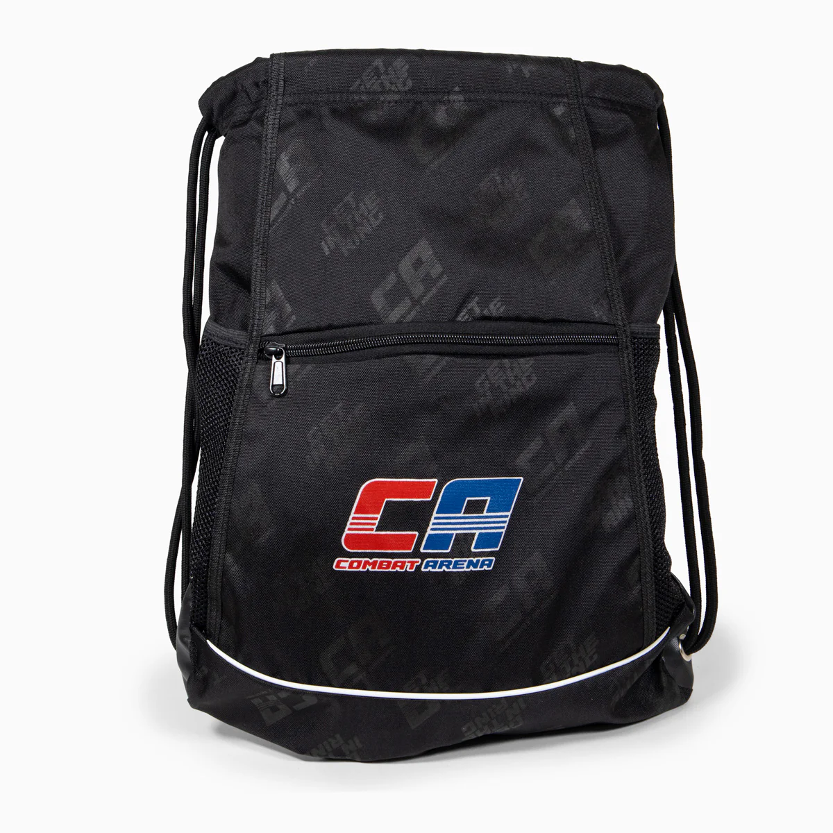Gym sack Combat Arena with zip 