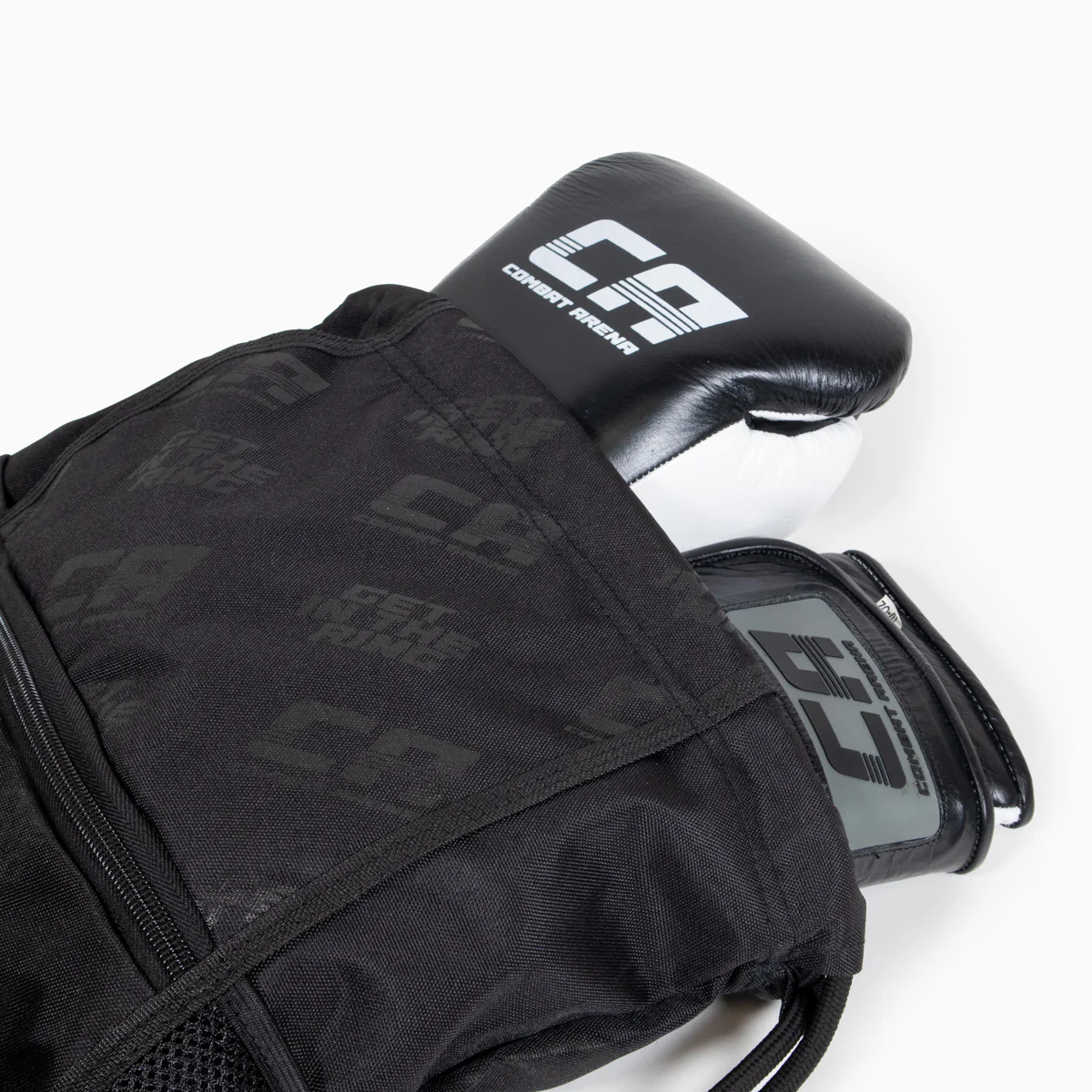 Gym sack Combat Arena with zip  - Image 7