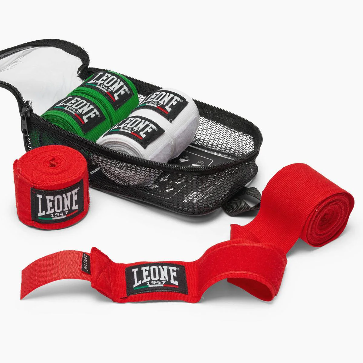 Hand wraps Leone 3 Pack Italy AB705P - Image 3