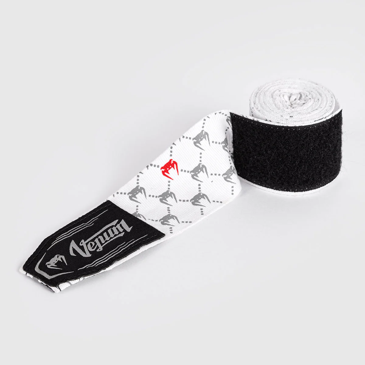 Hand wraps  Venum Monogram Advanced White  - Image 2