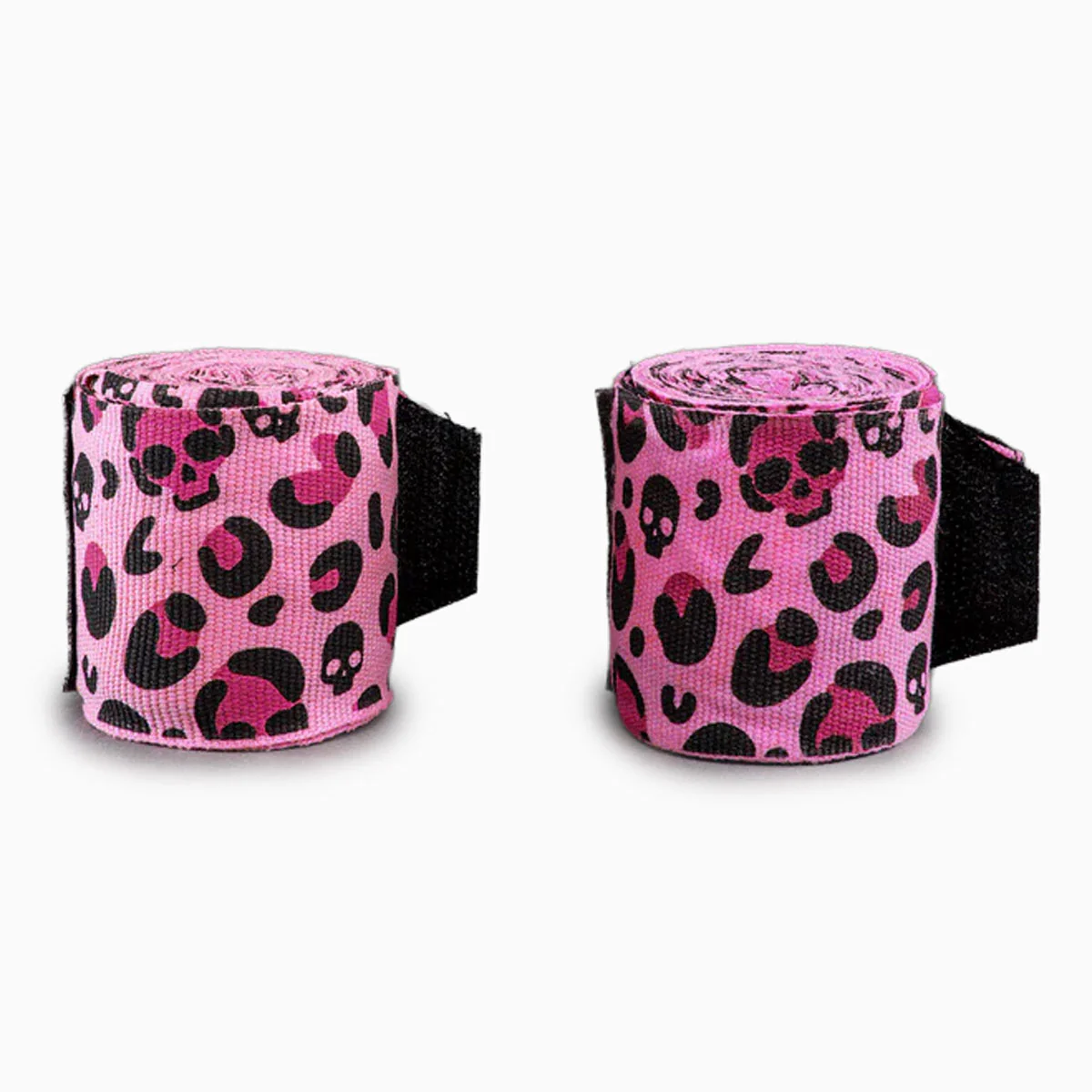 Hand wraps  Venum Skull Pink-purple  - Image 2