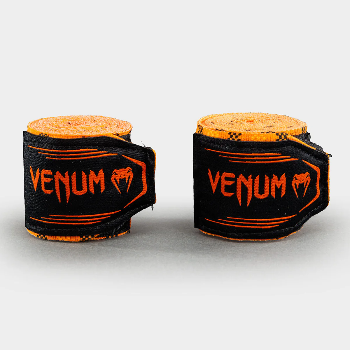 Hand wraps  Venum Tartan Orange 