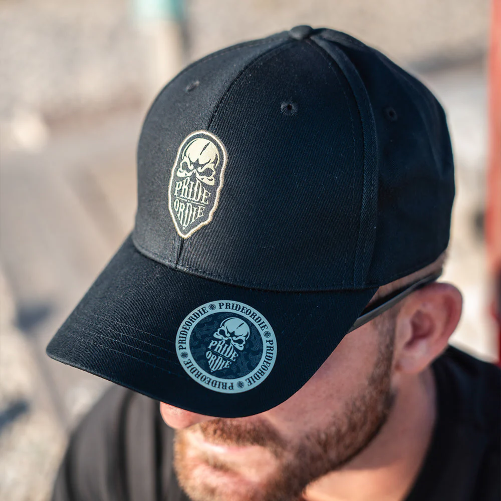 Cap Pride or Die Reckless Sand - Image 6