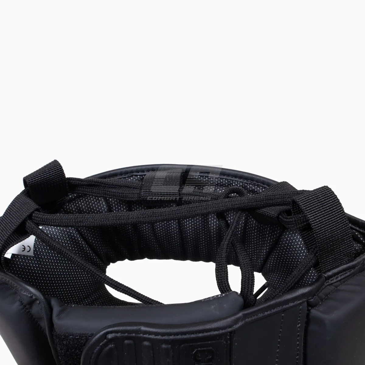 Headgear Adidas Training Combat 50 Black  - Image 5