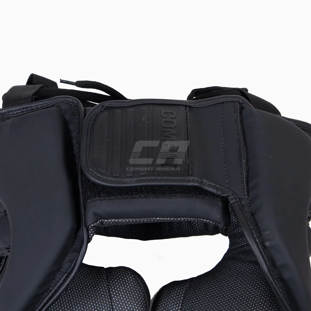 Headgear Adidas Training Combat 50 Black  - Image 6