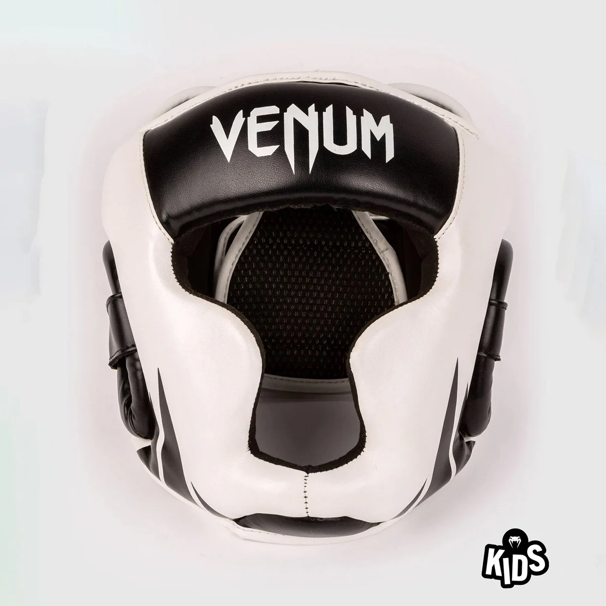Headgear Child Venum Challenger Black-white  - Image 2
