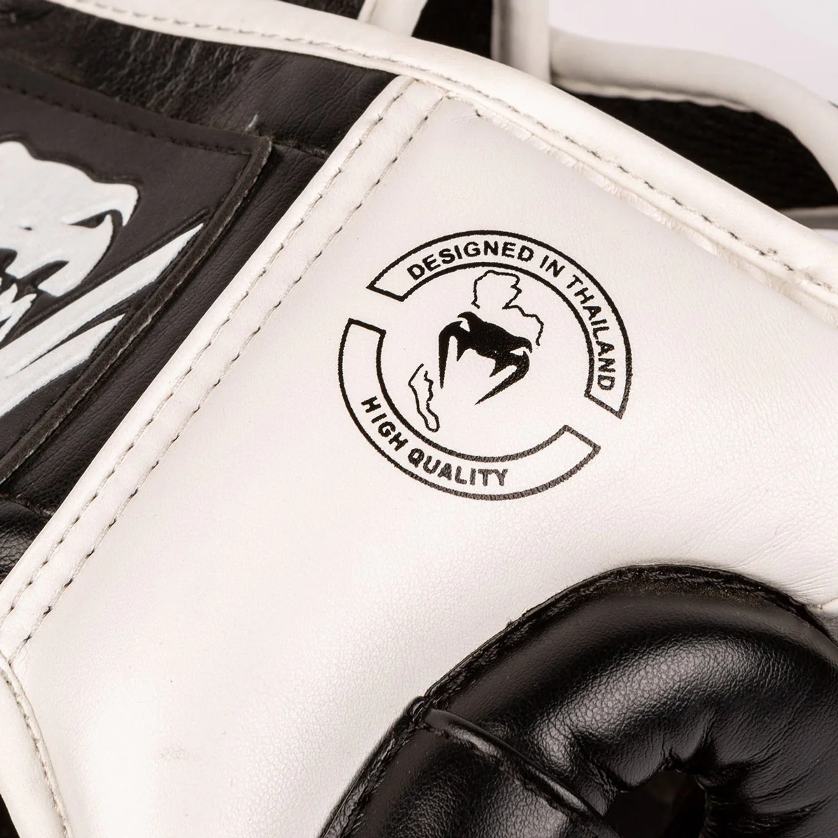 Headgear Child Venum Challenger Black-white  - Image 4