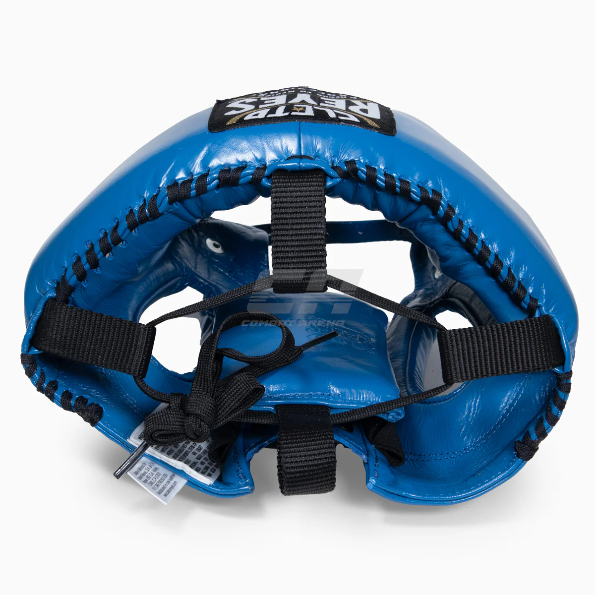 Headgear Cleto Reyes with Cheek Protector Blue - Image 6