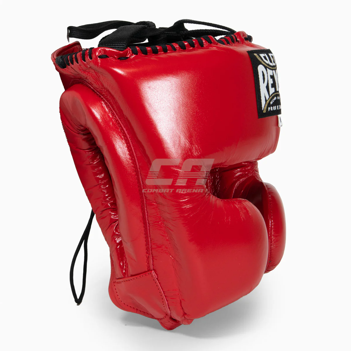Headgear Cleto Reyes with Cheek Protector Red - Image 4