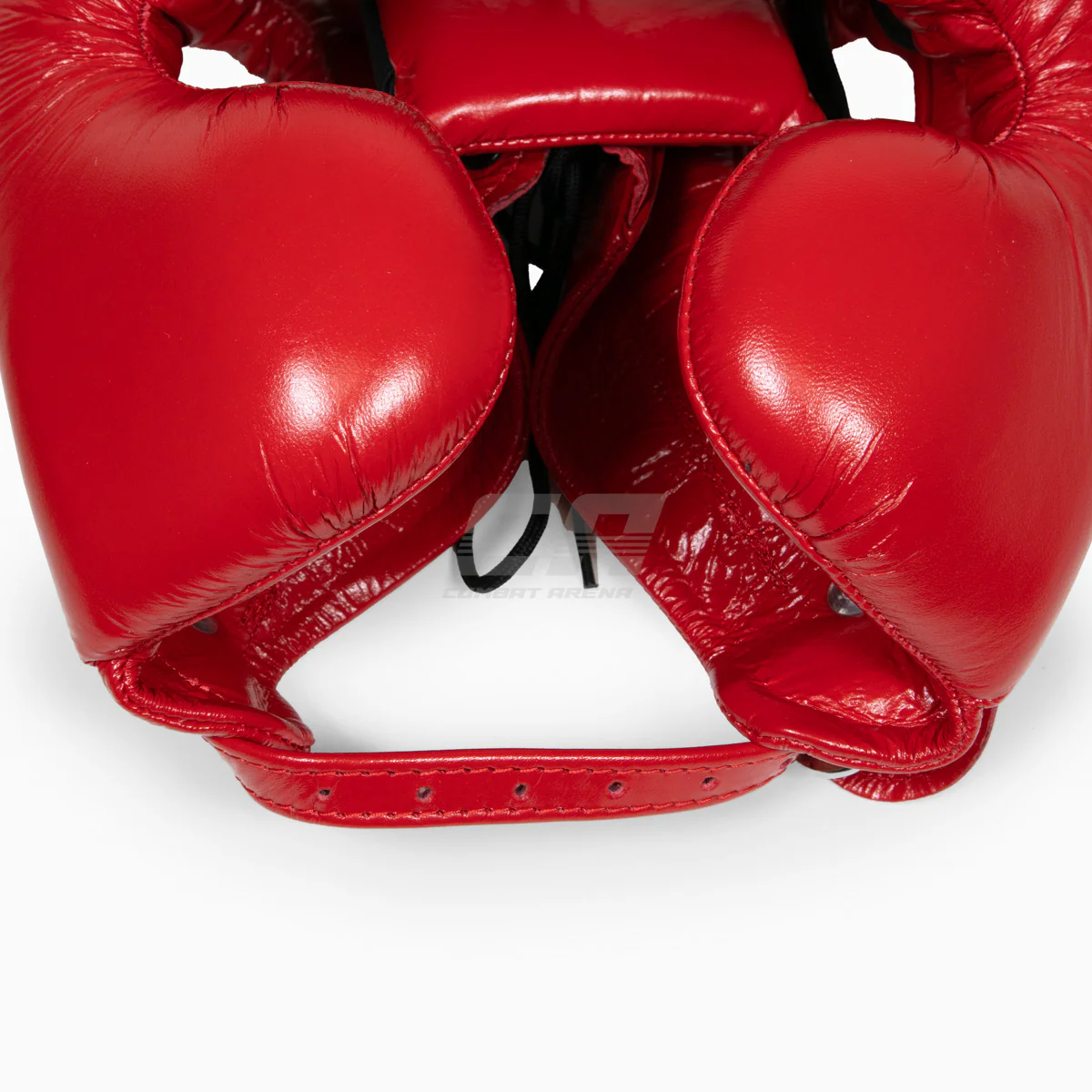 Headgear Cleto Reyes with Cheek Protector Red - Image 6