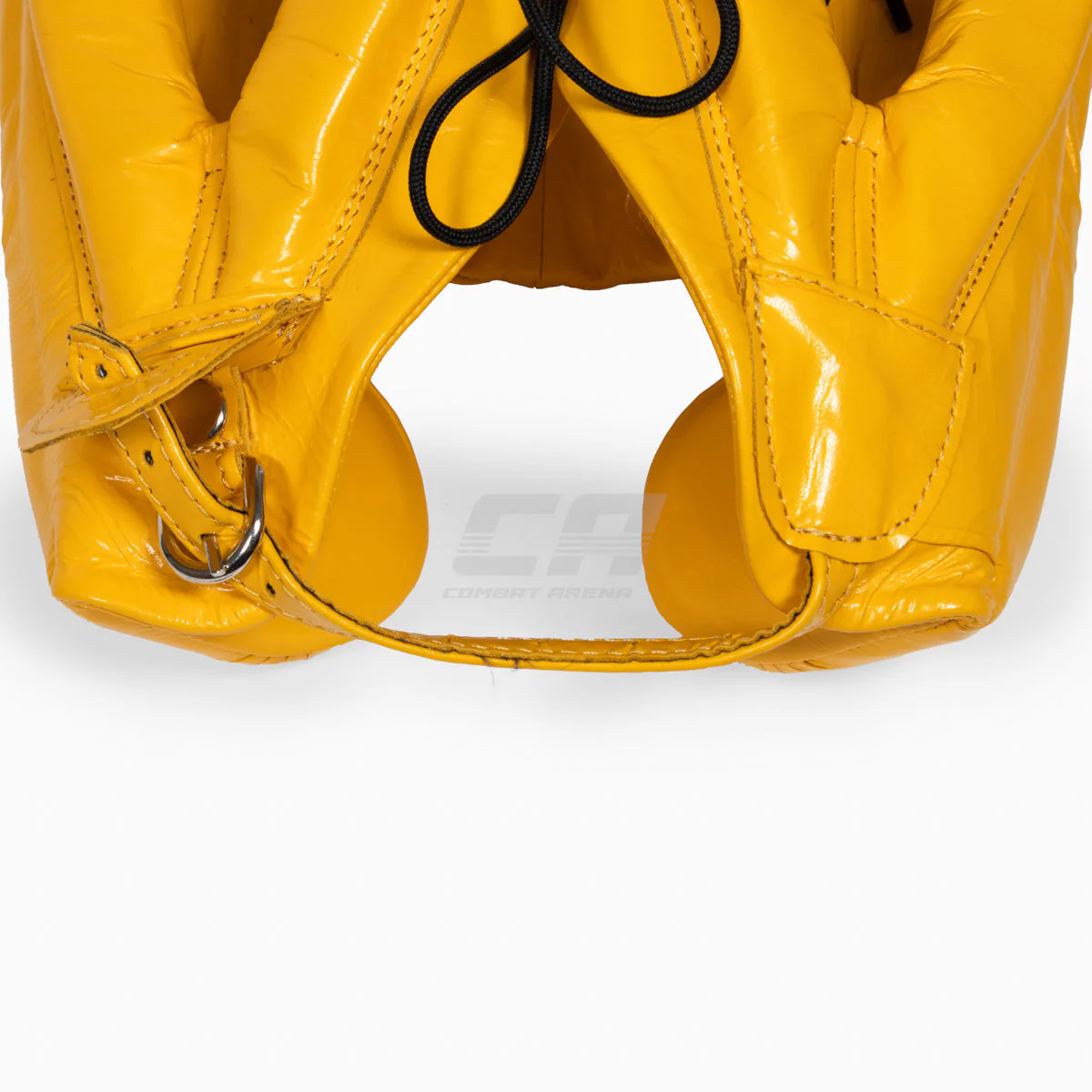 Headgear Cleto Reyes with Cheek Protector Yellow  - Image 5