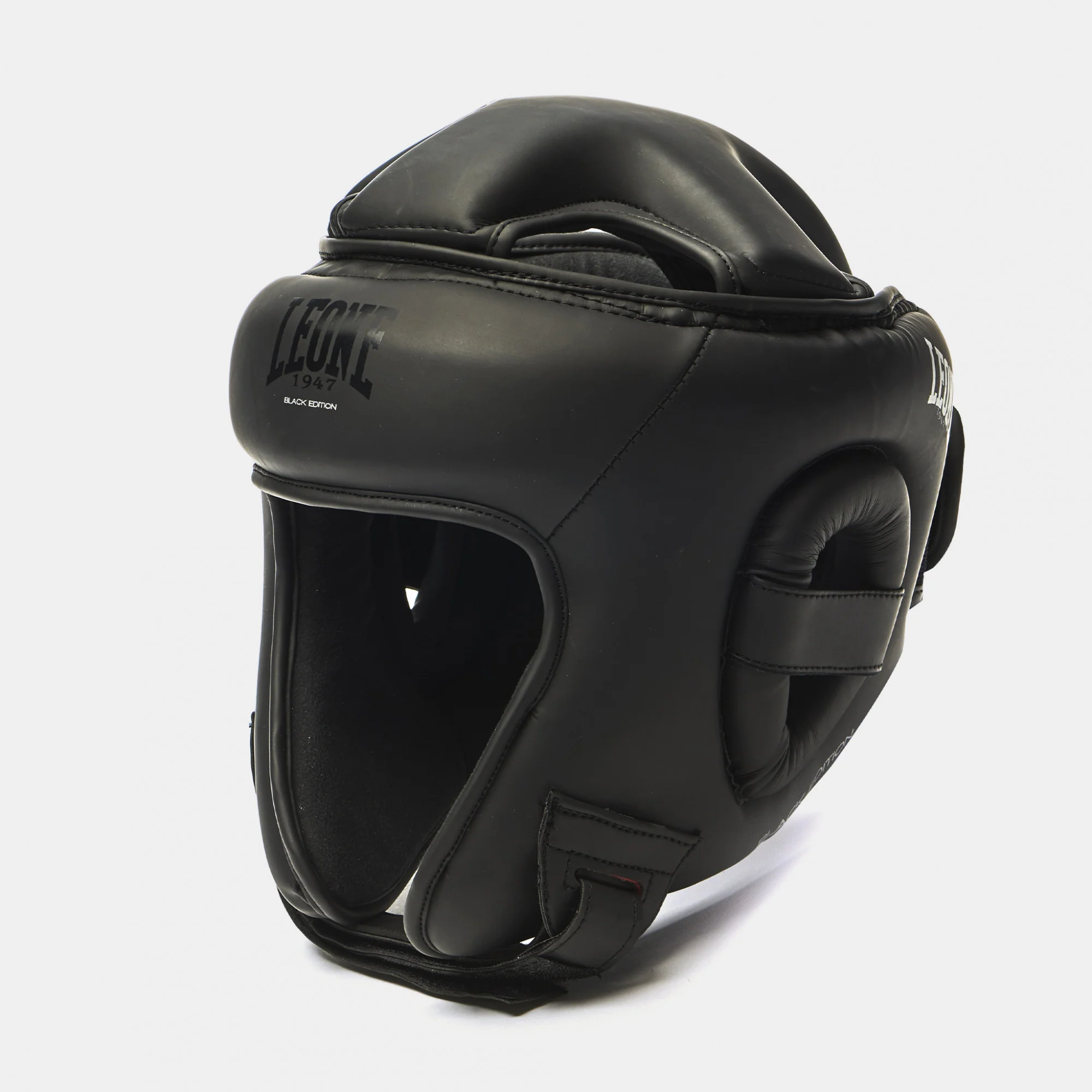Headgear Leone Black Edition 2.0 CS431 