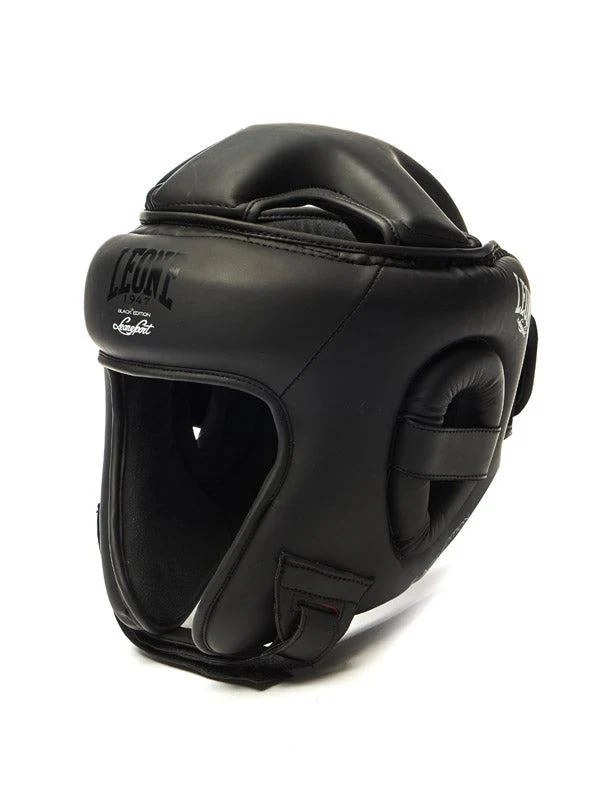Headgear Leone Black Edition 2.0 CS431  - Image 7